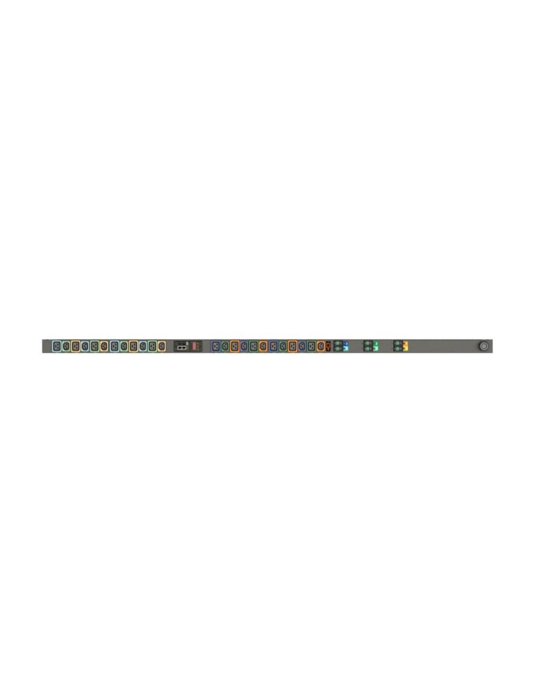 Vertiv Geist GU30014L unități de distribuție a energiei electrice (PDU) 24 ieșire(i) AC 0U Negru