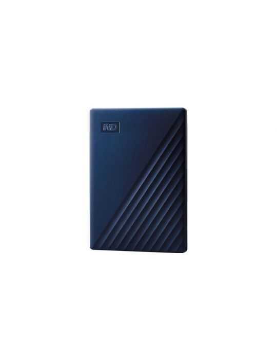 Wd extern my passport for mac 5tb 25 7200rpm 256mb Wd - 1