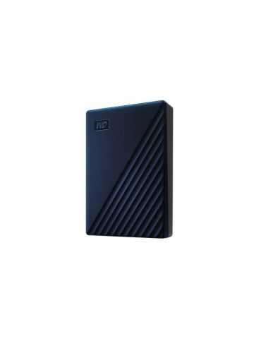 Wd extern my passport for mac 5tb 25 7200rpm 256mb Wd - 1