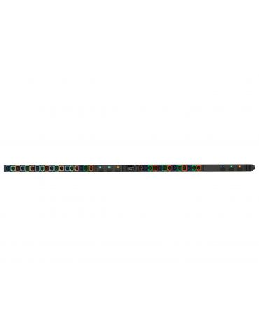 Vertiv UU30010L unități de distribuție a energiei electrice (PDU) 30 ieșire(i) AC 0U Negru Vertiv - 3