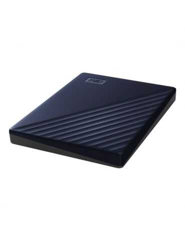 Wd extern my passport for mac 5tb 25 7200rpm 256mb Wd - 1