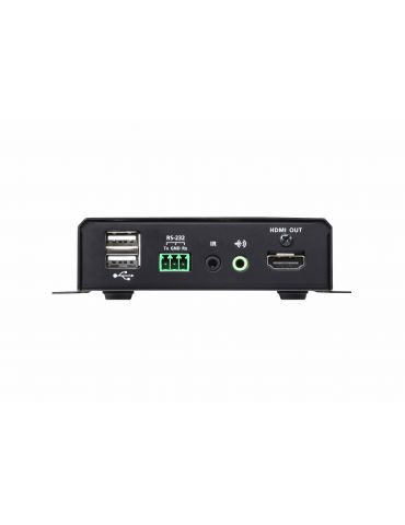ATEN VE8950R-AT-G repetoare audio/video Receiver AV Negru Aten - 3