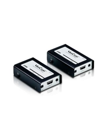 ATEN VE810 Emițător & receiver AV Negru Aten - 1