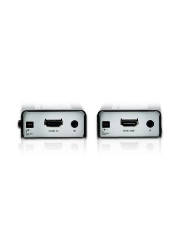 ATEN VE810 Emițător & receiver AV Negru Aten - 3