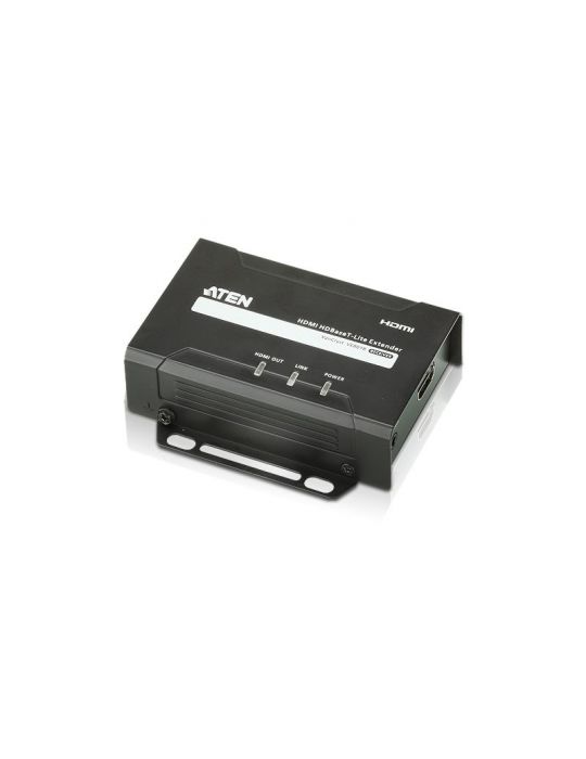 ATEN VE801R-AT-G repetoare audio/video Receiver AV Negru Aten - 1