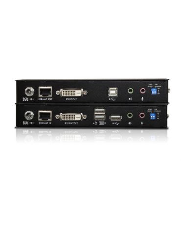 ATEN CE620-AT-G extender KVM Transmițător și receptor Aten - 2