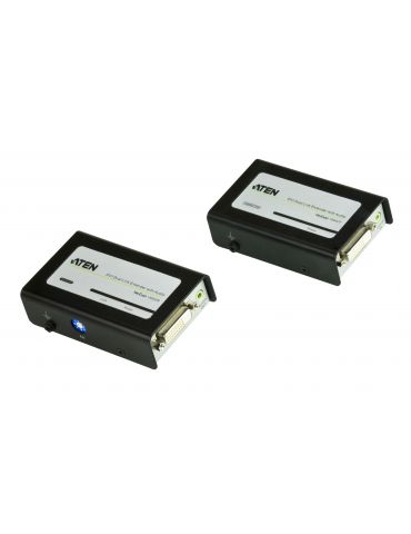 ATEN VE602 repetoare audio/video Emițător & receiver AV Negru Aten - 1 - Tik.ro
