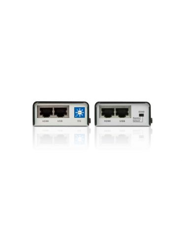 ATEN VE803-AT-G repetoare audio/video Emițător & receiver AV Negru Aten - 2