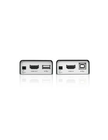 ATEN VE803-AT-G repetoare audio/video Emițător & receiver AV Negru Aten - 3