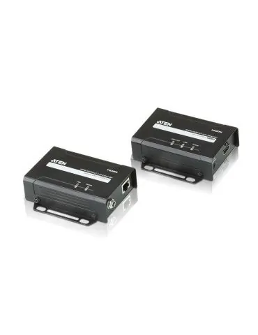 ATEN VE801-AT-G repetoare audio/video Emițător & receiver AV Negru Aten - 1 - Tik.ro