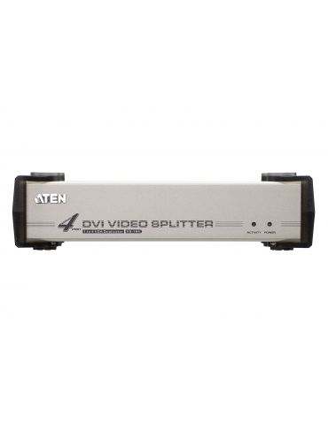 ATEN VS164-AT-G distribuitoare de semnal video DVI 4x DVI-I Aten - 3