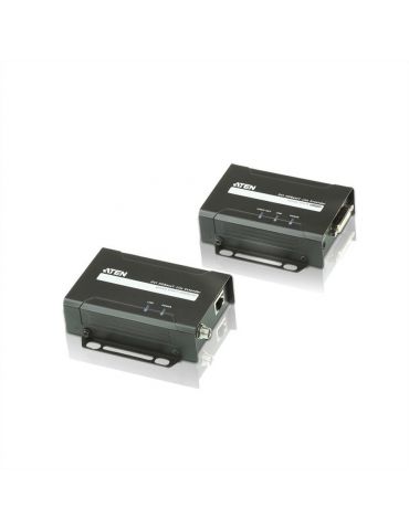 ATEN VE601 Emițător & receiver AV Negru Aten - 1 - Tik.ro