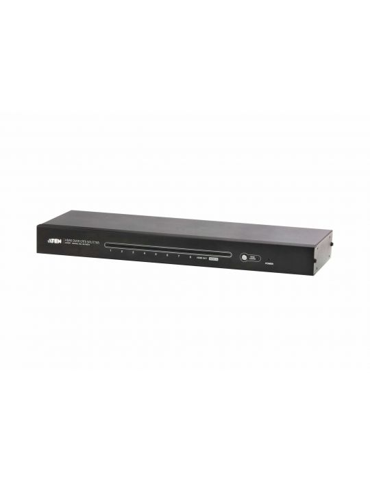 ATEN VS1808T-AT-G distribuitoare de semnal video HDMI Aten - 1