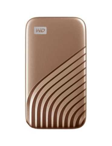 Hdd extern my passport western digital 2.5 500gb usb 3.2 Wd - 1 - Tik.ro