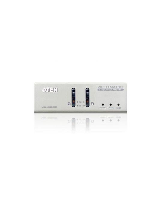 ATEN VS0202 distribuitoare video VGA Aten - 3