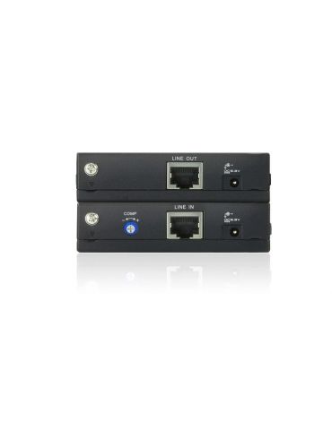 ATEN VE150A-AT-G repetoare audio/video Emițător & receiver AV Negru Aten - 2