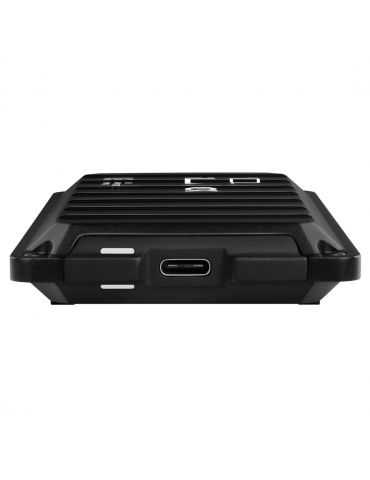 Ssd wd 500gb black m.2 2280 2 gb/s 1x usb Wd - 1