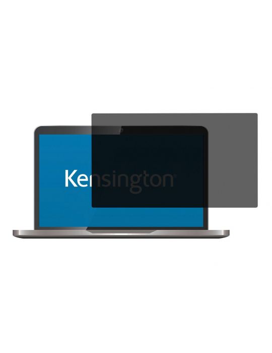 Kensington 626469 filtre de protecție pentru monitor Filtru confidențialitate ecran fără cadru 39,6 cm (15.6") Kensington - 1