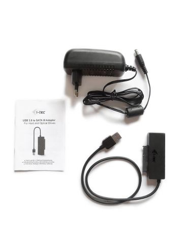i-tec USB3STADA plăci/adaptoare de interfață SATA I-tec - 3