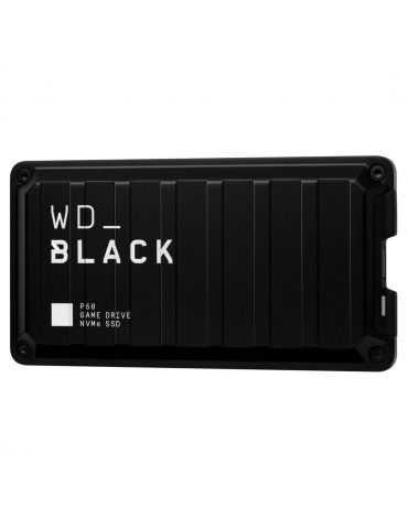 Ssd wd 500gb black m.2 2280 2 gb/s 1x usb Wd - 1