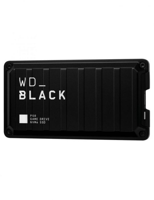 Ssd wd 500gb black m.2 2280 2 gb/s 1x usb Wd - 1