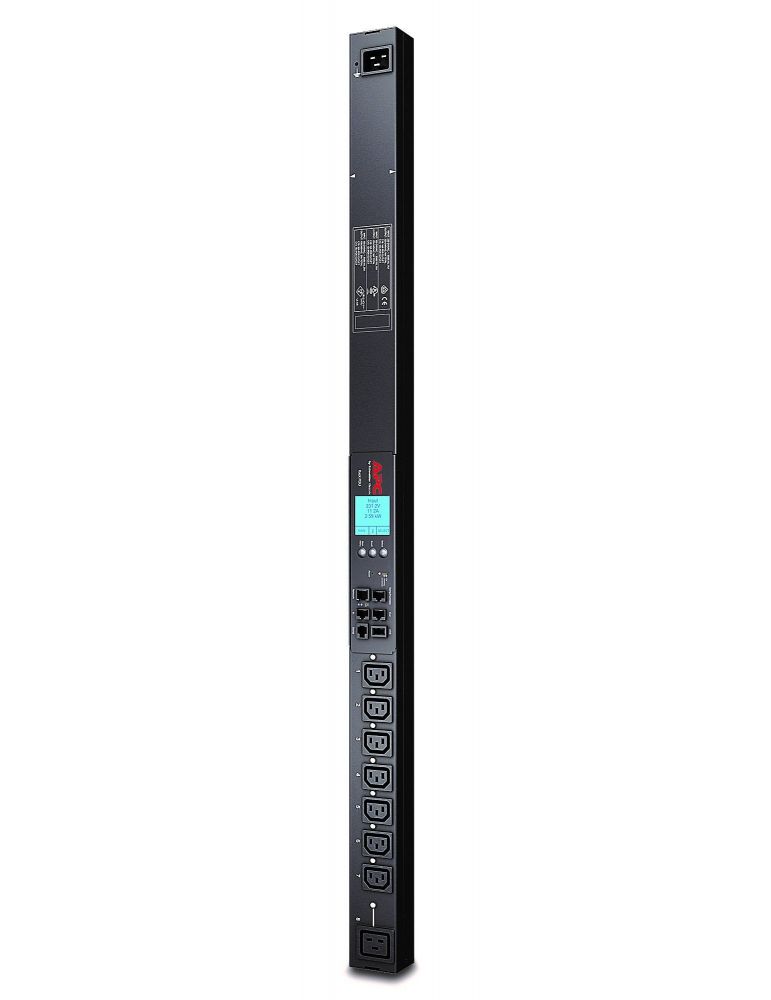 APC PDU 2G unități de distribuție a energiei electrice (PDU) 8 ieșire(i) AC 0U