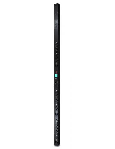 APC PDU 2G unități de distribuție a energiei electrice (PDU) 24 ieșire(i) AC 0U Negru Apc - 2