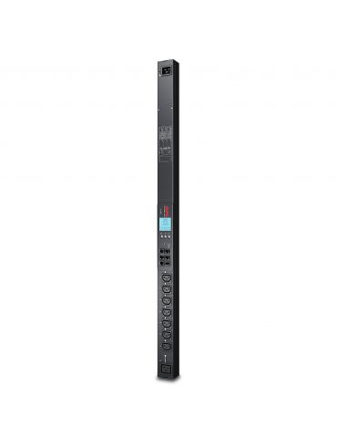 APC PDU 2G unități de distribuție a energiei electrice (PDU) 8 ieșire(i) AC 0U Negru Apc - 4