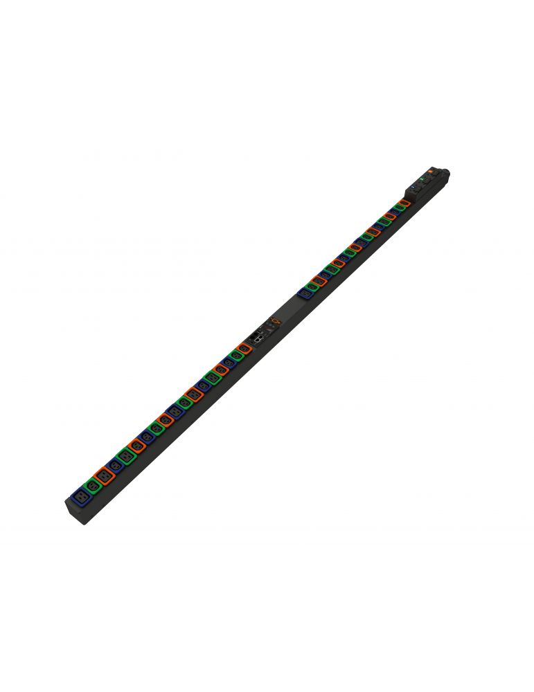 Vertiv UI30006L unități de distribuție a energiei electrice (PDU) 36 ieșire(i) AC 0U Negru