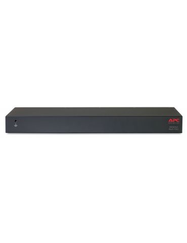 APC AP7821B unități de distribuție a energiei electrice (PDU) 8 ieșire(i) AC 0U/1U Negru Apc - 4