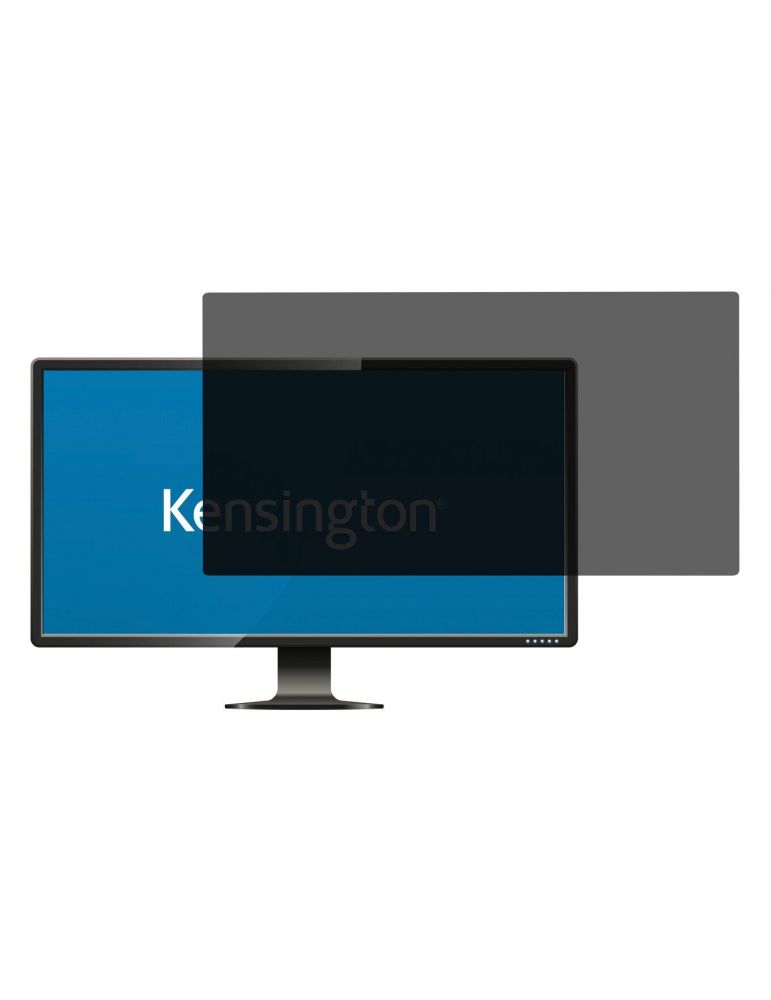 Kensington 626482 filtre de protecție pentru monitor Filtru confidențialitate ecran fără cadru 54,6 cm (21.5")