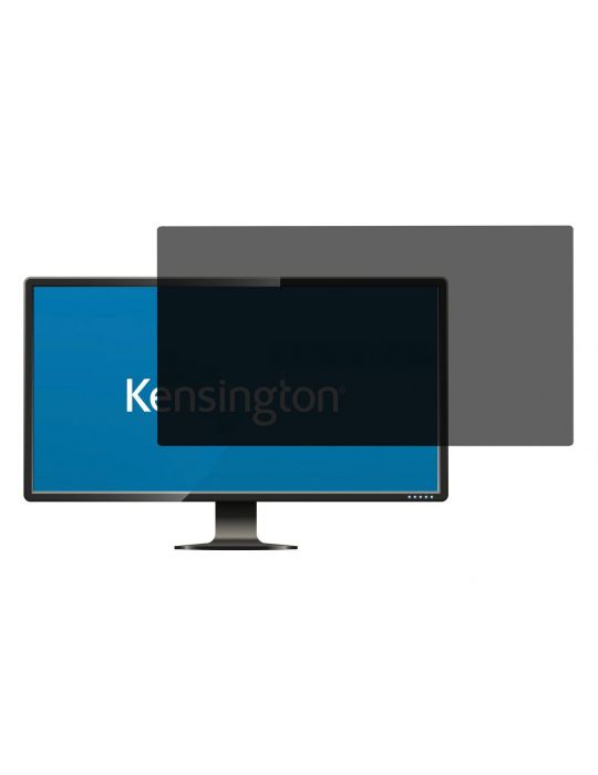 Kensington 626482 filtre de protecție pentru monitor Filtru confidențialitate ecran fără cadru 54,6 cm (21.5") Kensington - 1