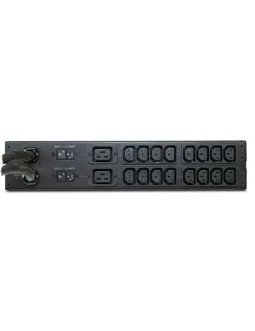 APC AP4424 întrerupător transfer automat (ATTs) Apc - 2