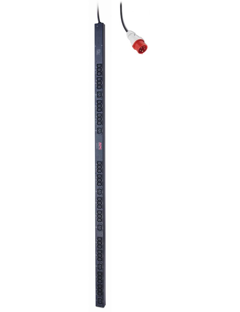 Apc APC Rack PDU, Basic, Zero U, 11 kW, 230V, (36) C13 & (6) C19 unități de distribuție a energiei electrice (PDU) 42 ieșire(i) AC