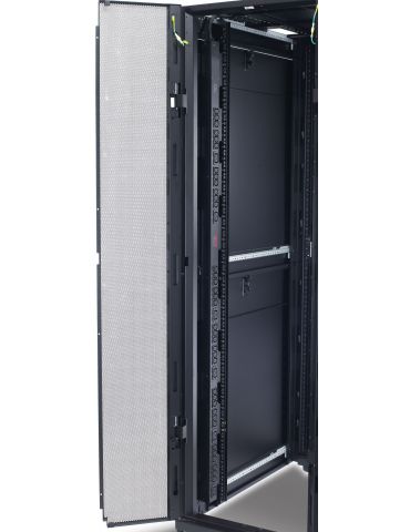 APC Rack PDU, Basic, Zero U, 11 kW, 230V, (36) C13 & (6) C19 unități de distribuție a energiei electrice (PDU) 42 ieșire(i) AC A