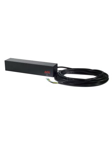 APC RACK PDU EXTENDER, BASIC, 2U, 32A, 230V, (4) IEC C19 unități de distribuție a energiei electrice (PDU) 4 ieșire(i) AC Negru  - Tik.ro
