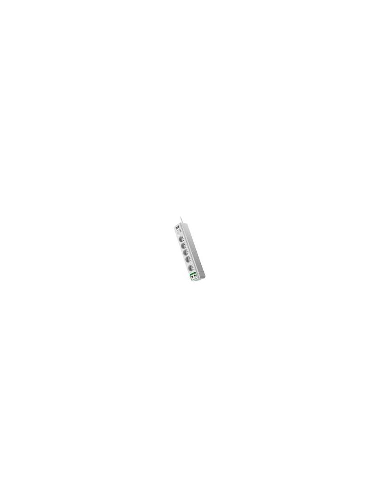 APC PM5V-FR dispozitive de protecție la supratensiuni Alb 5 ieșire(i) AC 230 V 1,83 m
