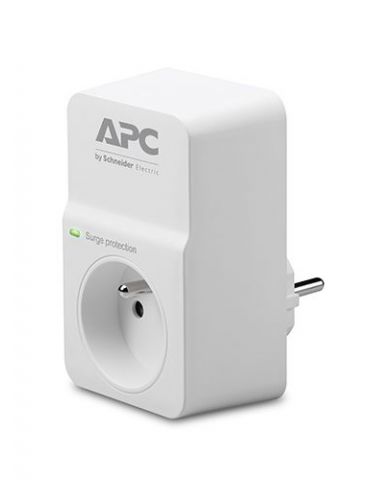 APC SurgeArrest 1 Alb 230 V Apc - 1