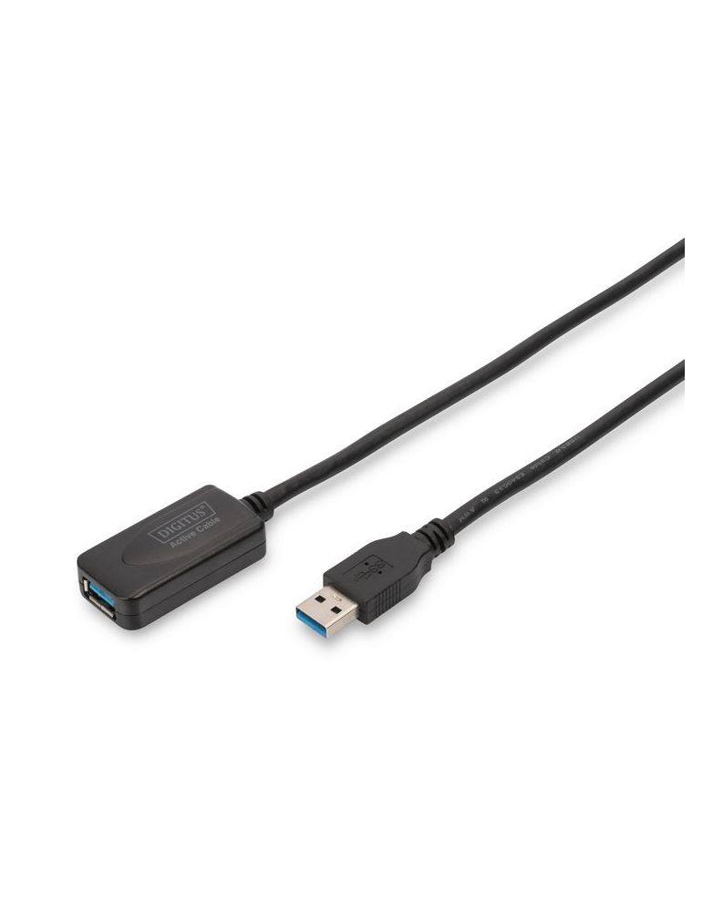 Digitus Digitus usb3.0 repeater cable 5m awg28 da-73104