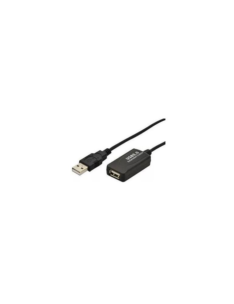 Digitus Digitus repeater cable usb2 extension cable with ampilier 5m da-70130-4