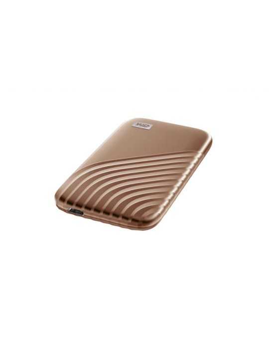 Ssd extern wd my passport ssd 2tb 2.5 usb 3.2 Wd - 1