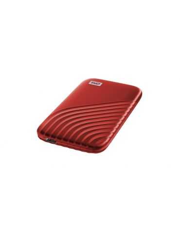 Ssd extern wd my passport ssd 2tb 2.5 usb 3.2 Wd - 1