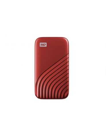 Ssd extern wd my passport ssd 2tb 2.5 usb 3.2 Wd - 1