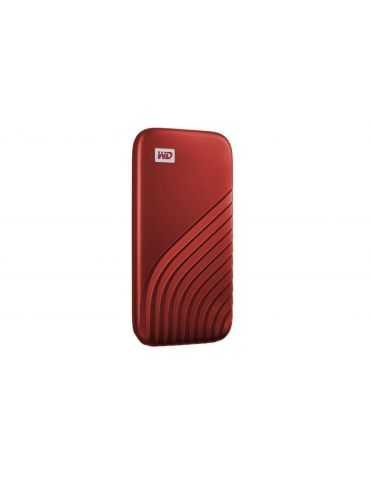 Ssd extern wd my passport ssd 2tb 2.5 usb 3.2 Wd - 1