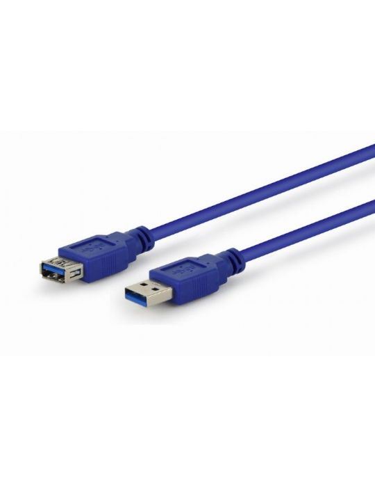 Cablu usb3.0 prel. bulk 3m ccp-usb3-amaf-10 (include tv 0.06 lei) Gembird - 1