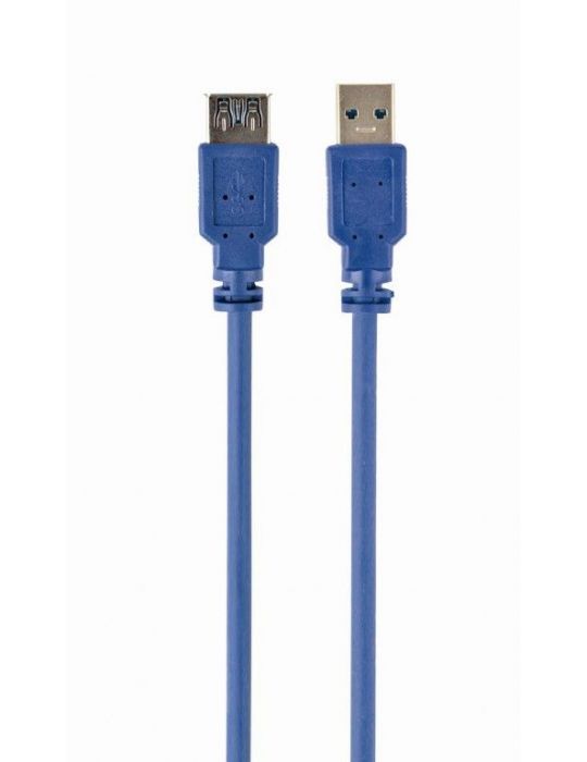 Cablu usb3.0 prel. bulk 3m ccp-usb3-amaf-10 (include tv 0.06 lei) Gembird - 1