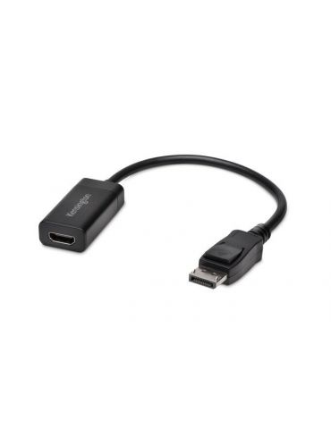 Kensington VP4000 DisplayPort 1.2 HDMI Negru Kensington - 1 - Tik.ro