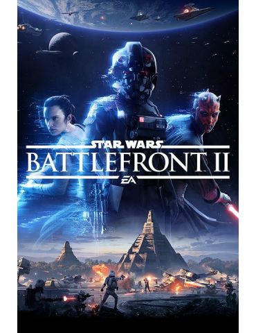 Microsoft Star Wars Battlefront II, Xbox One Standard Microsoft - 1