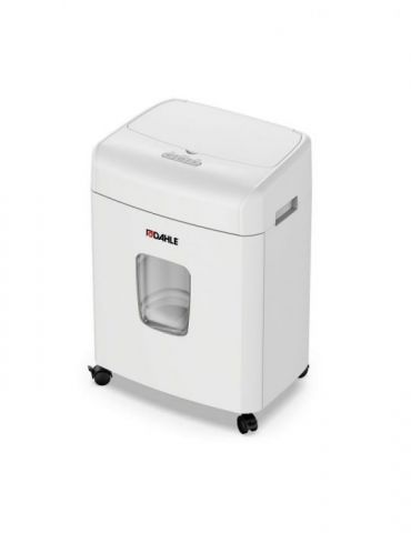 Distrugator de documente dahle shredmatic 90 nivel de securitate p4 4 x 12 mm cross-cut Dahle - 1 - Tik.ro