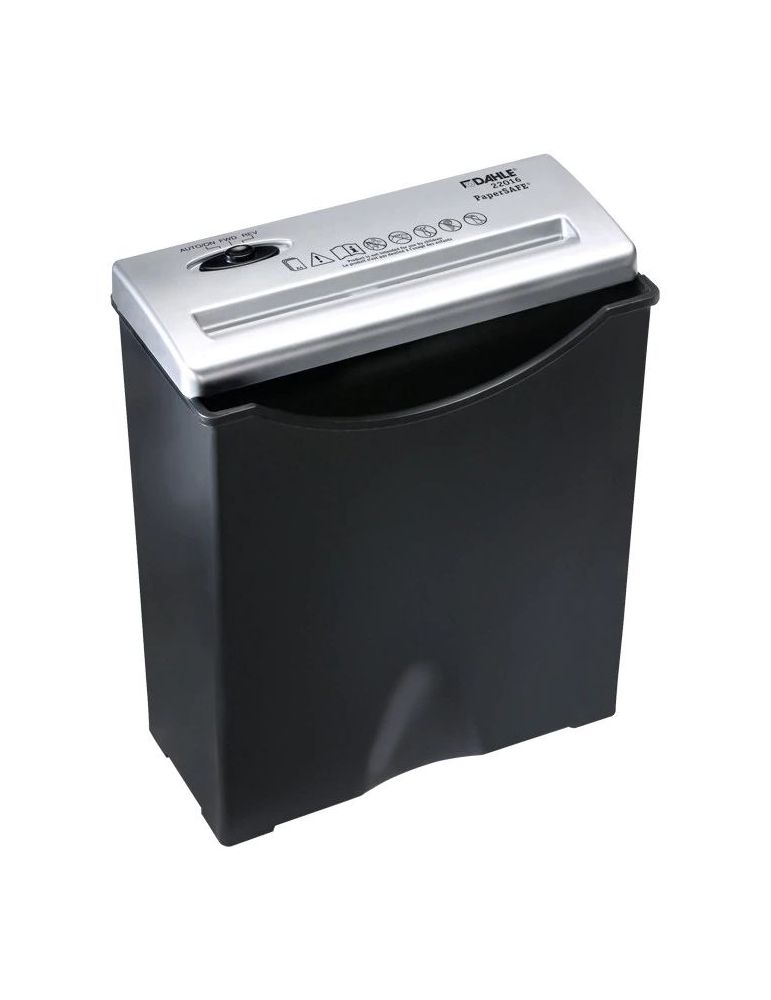 Distrugator documente dahle papersafe 22016 strip-cut